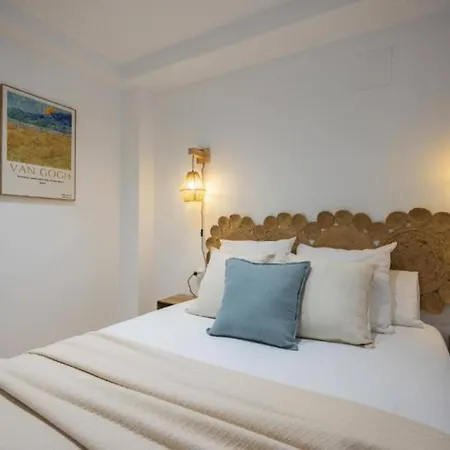 Apartmán De Diseno En Roig Arena