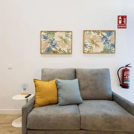 Apartmán De Diseno En Roig Arena Valencie