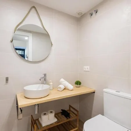Daire De Diseno En Roig Arena *
