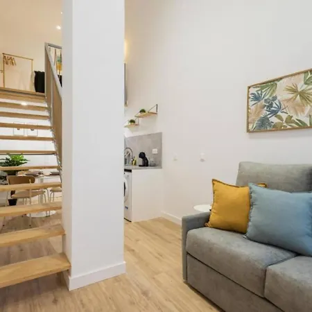 Apartmán De Diseno En Roig Arena *