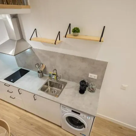 De Diseno En Roig Arena Daire *