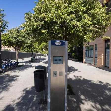 Daire De Diseno En Roig Arena *