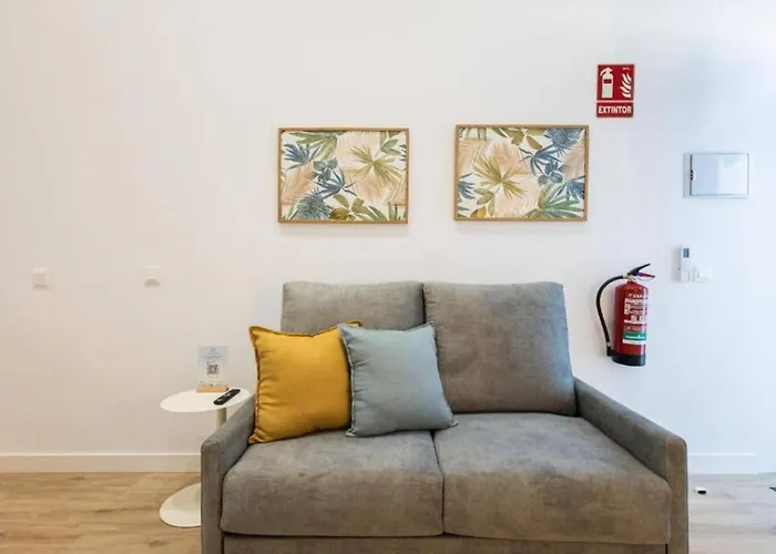 Apartmán De Diseno En Roig Arena Valencie